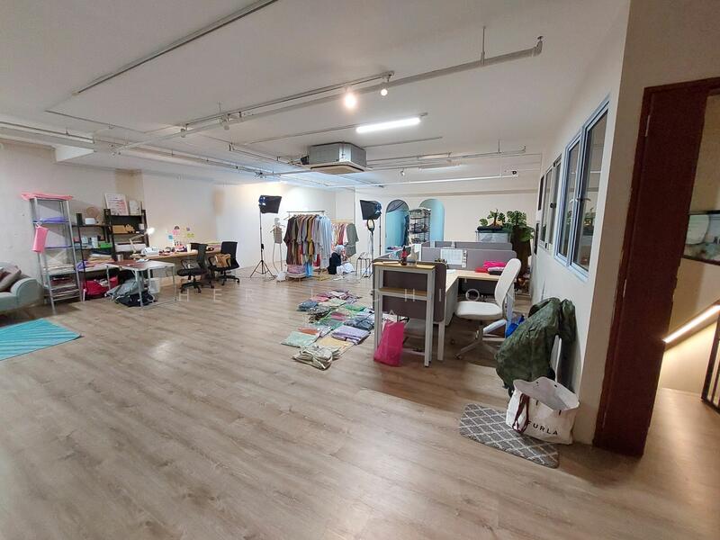 North View Bizhub, 6 Yishun Industrial Street 1, 1,732 sqft, Light Industrial (B1) For Rent, by Sheryl Chionh 蒋慧珍, 25556400 - North View Bizhub (Interior of Unit) - CommercialGuru.com.sg