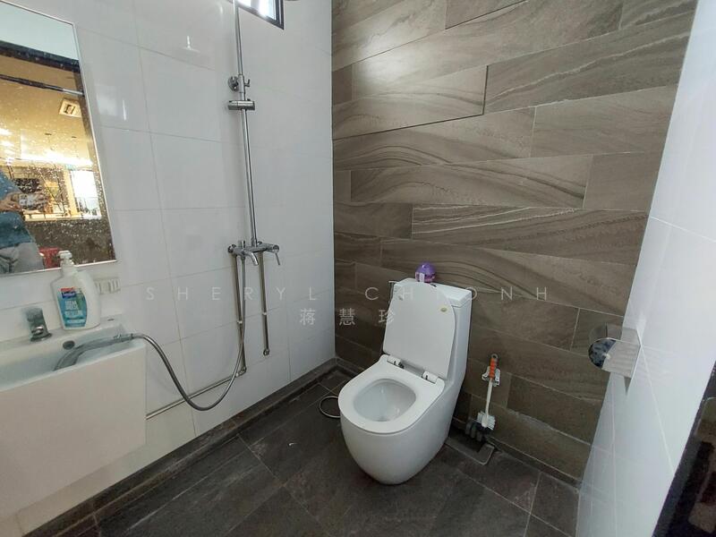 North View Bizhub, 6 Yishun Industrial Street 1, 1,732 sqft, Light Industrial (B1) For Rent, by Sheryl Chionh 蒋慧珍, 25556400 - North View Bizhub (Interior of Unit) - CommercialGuru.com.sg