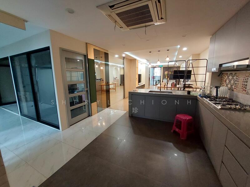 North View Bizhub, 6 Yishun Industrial Street 1, 1,732 sqft, Light Industrial (B1) For Rent, by Sheryl Chionh 蒋慧珍, 25556400 - North View Bizhub (Interior of Unit) - CommercialGuru.com.sg