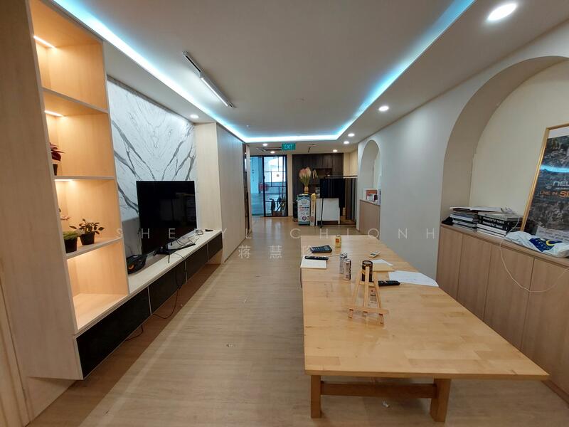 North View Bizhub, 6 Yishun Industrial Street 1, 1,732 sqft, Light Industrial (B1) For Rent, by Sheryl Chionh 蒋慧珍, 25556400 - North View Bizhub (Interior of Unit) - CommercialGuru.com.sg