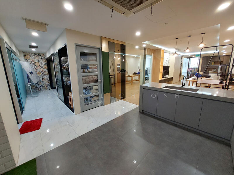 North View Bizhub, 6 Yishun Industrial Street 1, 1,732 sqft, Light Industrial (B1) For Rent, by Sheryl Chionh 蒋慧珍, 25556400 - North View Bizhub (Interior of Unit) - CommercialGuru.com.sg