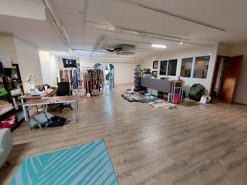 North View Bizhub, 6 Yishun Industrial Street 1, 1,732 sqft, Light Industrial (B1) For Rent, by Sheryl Chionh 蒋慧珍, 25556400 - North View Bizhub (Interior of Unit) - CommercialGuru.com.sg