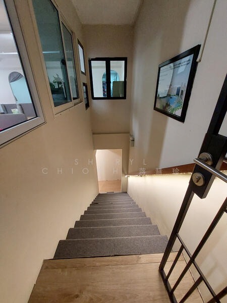 North View Bizhub, 6 Yishun Industrial Street 1, 1,732 sqft, Light Industrial (B1) For Rent, by Sheryl Chionh 蒋慧珍, 25556400 - North View Bizhub (Interior of Unit) - CommercialGuru.com.sg