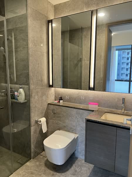 Leedon Green, 32 Leedon Heights, 1 Bedroom, 474 sqft, Condominium For Rent, by Kevin Ng, 25556455 - PropertyGuru.com.sg