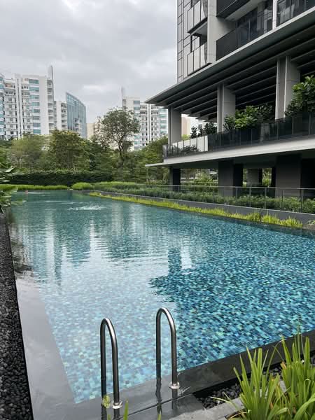 Leedon Green, 32 Leedon Heights, 1 Bedroom, 474 sqft, Condominium For Rent, by Kevin Ng, 25556455 - PropertyGuru.com.sg