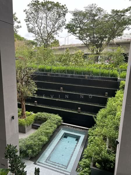 Leedon Green, 32 Leedon Heights, 1 Bedroom, 474 sqft, Condominium For Rent, by Kevin Ng, 25556455 - PropertyGuru.com.sg