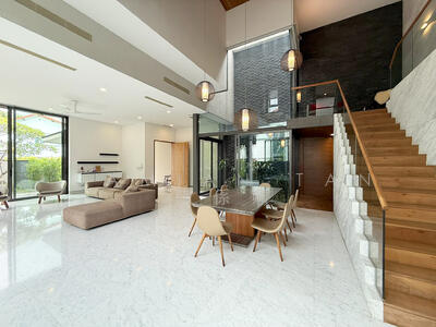 For Sale - ⭐️RARE NS FACING MODERN DESIGN RENOVATED FH 2.5-STY SEMI-D! SUPER NEAR TO RGPS & MINS WALK TO MRT!⭐️