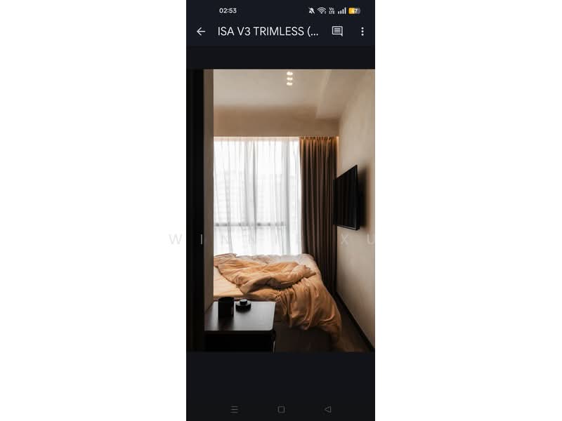Gem Residences, 1 Lorong 5 Toa Payoh, 2 Bedrooms, 678 sqft, Condominium For Rent, by Winnie Xu, 25556496 - Bedroom - PropertyGuru.com.sg