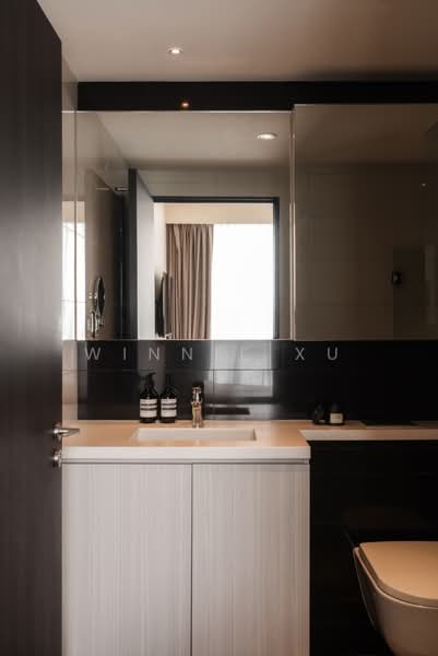 Gem Residences, 1 Lorong 5 Toa Payoh, 2 Bedrooms, 678 sqft, Condominium For Rent, by Winnie Xu, 25556496 - Bathroom - PropertyGuru.com.sg