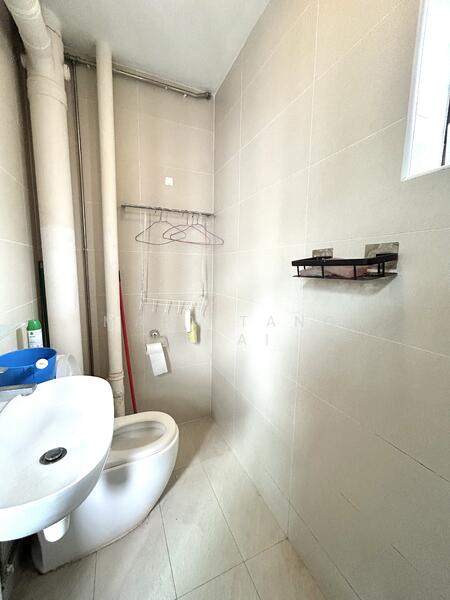 Common toilet