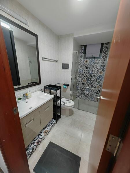 Bathroom 1