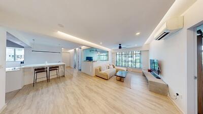 For Sale - 461B Bukit Batok West Avenue 8