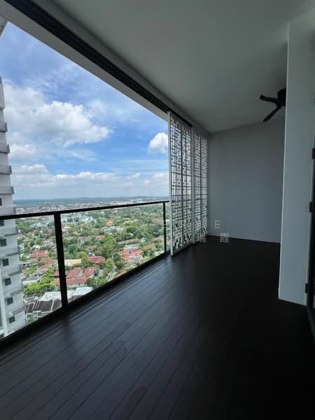 One Holland Village Residences, 1 Holland Village Way, 2 Bedrooms, 1,087 sqft, Condominium For Rent, by Belverie Tang 邓瑞霞, 25556667 - PropertyGuru.com.sg