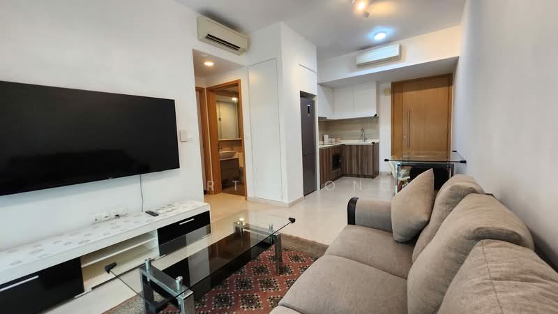 The Glades, 12 Bedok Rise, 2 Bedrooms, 786 sqft, Condominium For Rent, by Martin Ong, 25556773 - Living Room - PropertyGuru.com.sg