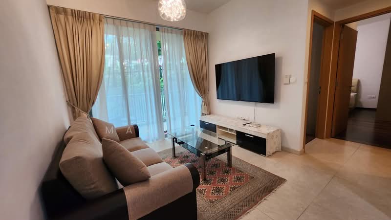 The Glades, 12 Bedok Rise, 2 Bedrooms, 786 sqft, Condominium For Rent, by Martin Ong, 25556773 - Living Room - PropertyGuru.com.sg