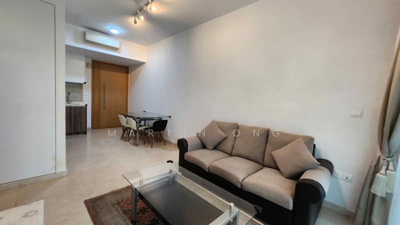 The Glades, 12 Bedok Rise, 2 Bedrooms, 786 sqft, Condominium For Rent, by Martin Ong, 25556773 - Living Room - PropertyGuru.com.sg
