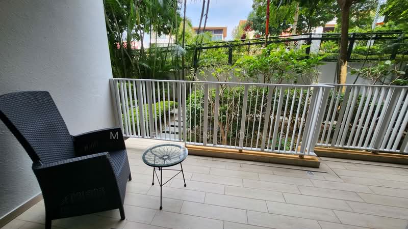 The Glades, 12 Bedok Rise, 2 Bedrooms, 786 sqft, Condominium For Rent, by Martin Ong, 25556773 - Balcony - PropertyGuru.com.sg