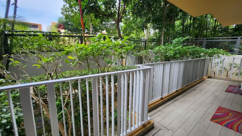 The Glades, 12 Bedok Rise, 2 Bedrooms, 786 sqft, Condominium For Rent, by Martin Ong, 25556773 - Balcony - PropertyGuru.com.sg