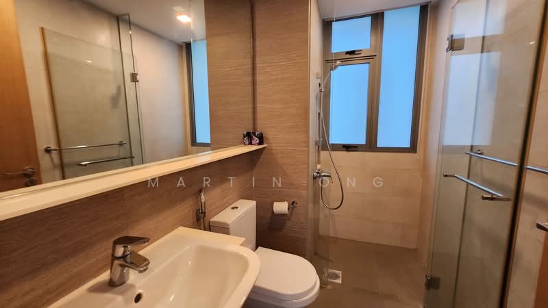 The Glades, 12 Bedok Rise, 2 Bedrooms, 786 sqft, Condominium For Rent, by Martin Ong, 25556773 - Bathroom - PropertyGuru.com.sg