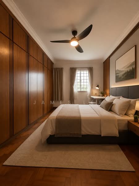 Melville Park, 12 Simei Street 1, Pasir Ris / Tampines, Room Rental, 200 sqft, Condominium For Rent, by James Lee, 25556839 - Bedroom - PropertyGuru.com.sg