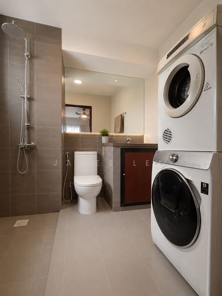 Melville Park, 12 Simei Street 1, Pasir Ris / Tampines, Room Rental, 200 sqft, Condominium For Rent, by James Lee, 25556839 - Bathroom - PropertyGuru.com.sg