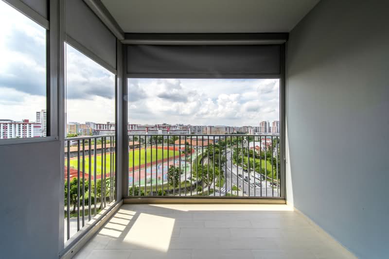 The Florence Residences, 81 Hougang Avenue 2, 1 Bedroom, 484 sqft, Condominium For Sale, by Claire Neo, 25556953 - PropertyGuru.com.sg