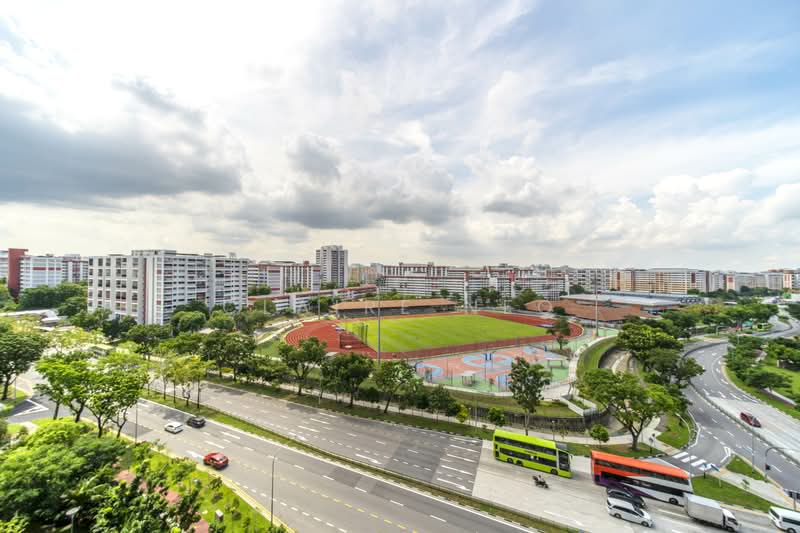 The Florence Residences, 81 Hougang Avenue 2, 1 Bedroom, 484 sqft, Condominium For Sale, by Claire Neo, 25556953 - PropertyGuru.com.sg