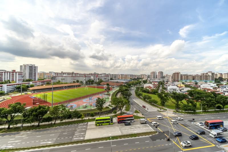 The Florence Residences, 81 Hougang Avenue 2, 1 Bedroom, 484 sqft, Condominium For Sale, by Claire Neo, 25556953 - PropertyGuru.com.sg