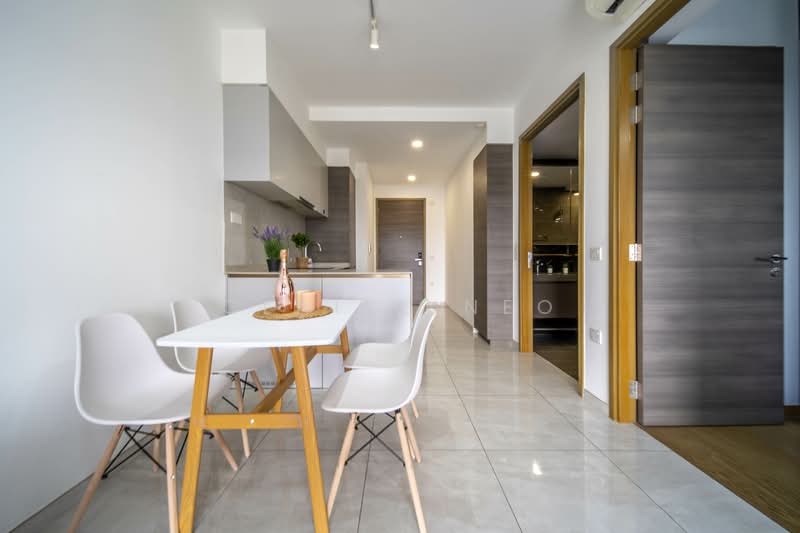 The Florence Residences, 81 Hougang Avenue 2, 1 Bedroom, 484 sqft, Condominium For Sale, by Claire Neo, 25556953 - PropertyGuru.com.sg