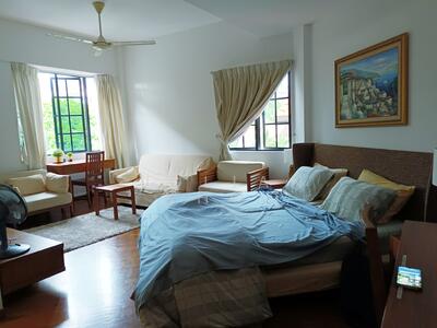 For Rent - No Owner! Studio Size Master Room, Near Bedok