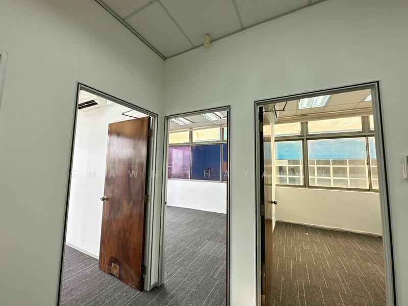 Excalibur Centre, 71 Ubi Crescent, Eunos / Geylang / Paya Lebar, 1,475 sqft, Light Industrial (B1) For Rent, by Shawn Thayalan, 25557021 - CommercialGuru.com.sg