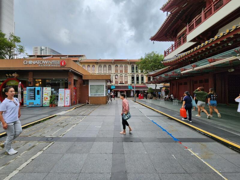 Sago street shophouse, Sago street, Chinatown / Tanjong Pagar, 3,000 sqft, Shop / Shophouse For Sale, by Rain Xie 谢燕瑜, 25557030 - CommercialGuru.com.sg