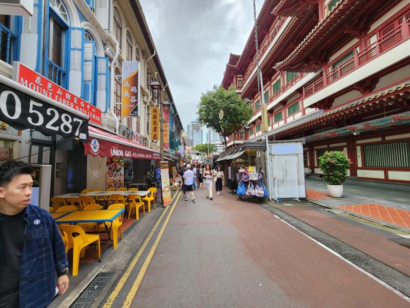 Sago street shophouse, Sago street, Chinatown / Tanjong Pagar, 3,000 sqft, Shop / Shophouse For Sale, by Rain Xie 谢燕瑜, 25557030 - CommercialGuru.com.sg
