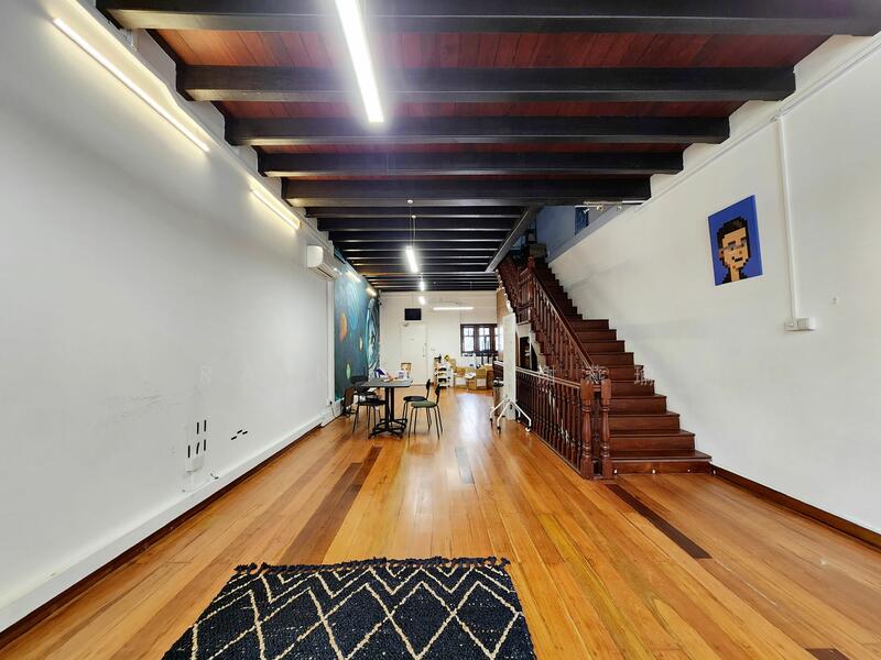 Sago street shophouse, Sago street, Chinatown / Tanjong Pagar, 3,000 sqft, Shop / Shophouse For Sale, by Rain Xie 谢燕瑜, 25557030 - CommercialGuru.com.sg