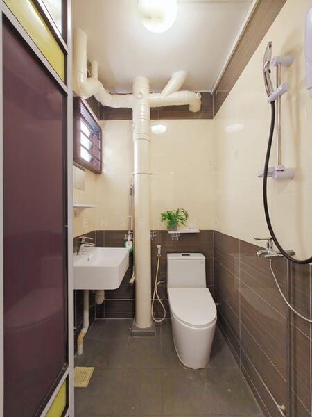 848 Sims Avenue, Sims Avenue, 1,862 sqft, Shop / Shophouse For Sale, by Jensen Toh 卓新智, 25557057 - Bathroom - CommercialGuru.com.sg