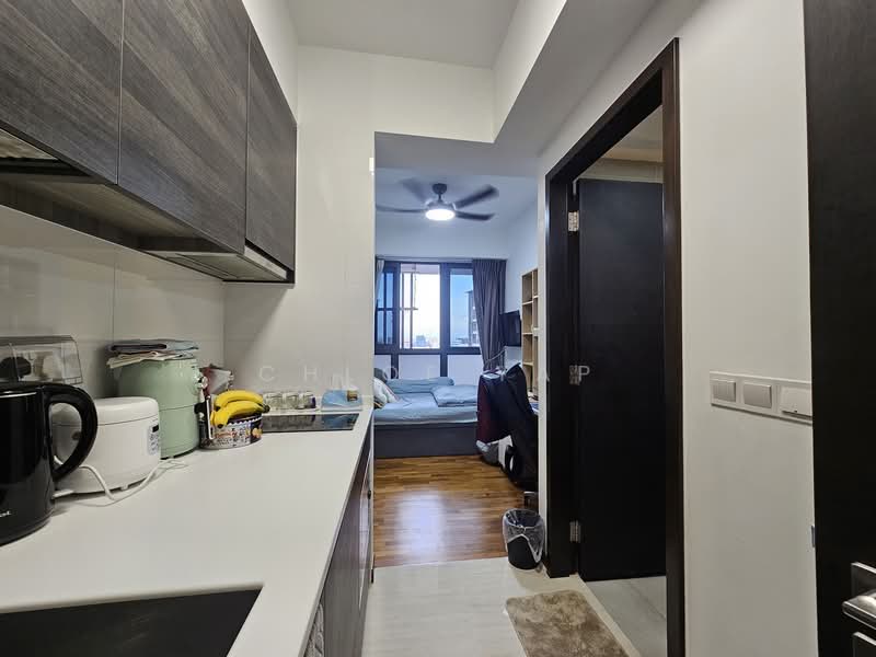 Sims Urban Oasis, 6 Sims Drive, Studio, 280 sqft, Condominium For Rent, by Chloe Yap, 25557123 - PropertyGuru.com.sg