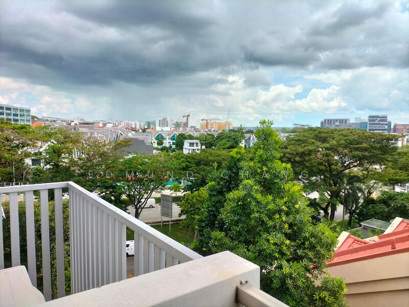 The Vue, 355 Upper Paya Lebar Road, 1 Bedroom, 431 sqft, Condominium For Rent, by Edmund Chang, 25557132 - Balcony - PropertyGuru.com.sg