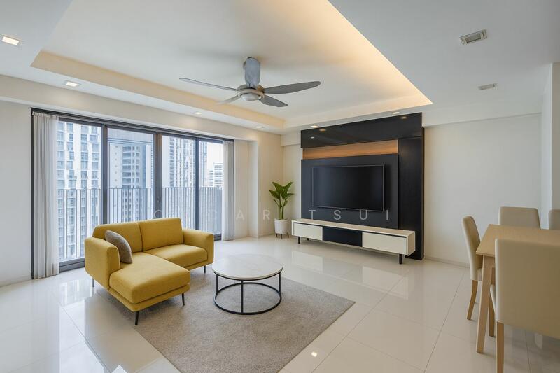 For Sale - Pinnacle @ Duxton