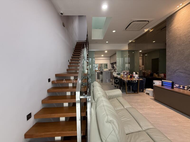 Stairs