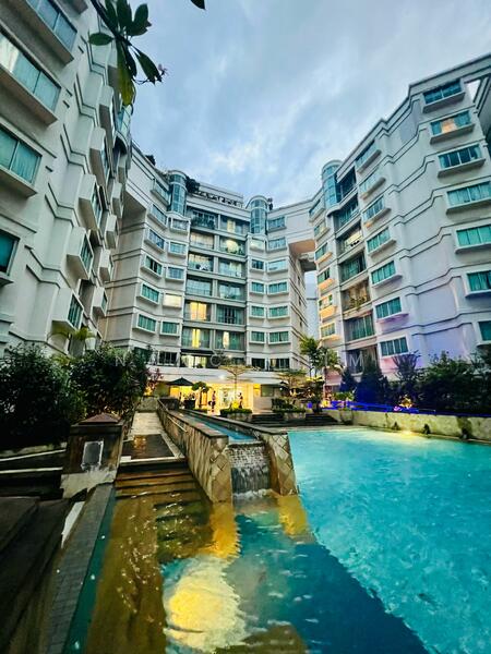 Sunshine Plaza, 10 Prinsep Link, Room Rental, 250 sqft, Apartment For Rent, by Nancy Lim, 25557238 - Pool - PropertyGuru.com.sg