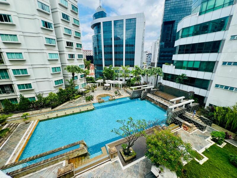 Sunshine Plaza, 10 Prinsep Link, Room Rental, 250 sqft, Apartment For Rent, by Nancy Lim, 25557238 - Pool - PropertyGuru.com.sg
