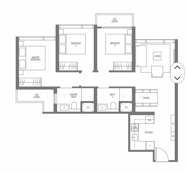 For Rent Midtown Modern