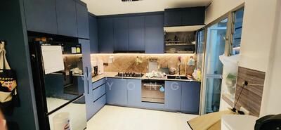 For Rent - 182B Woodlands Street 13