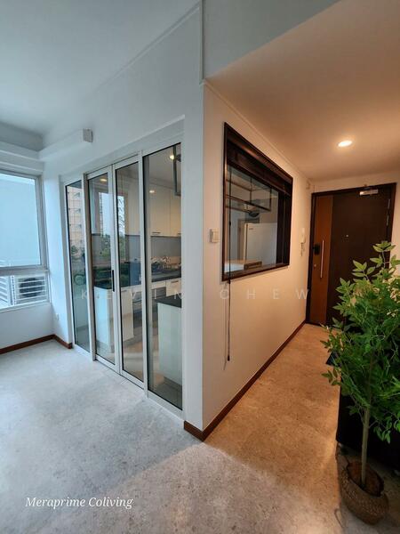 External of the Kitchen