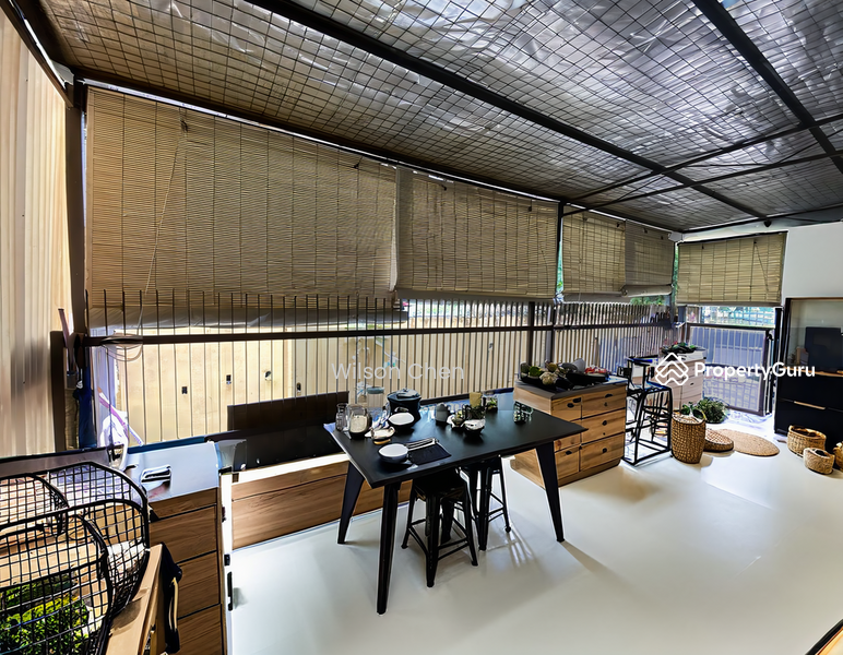 Dining/Kitchen (Virtual Rendering)