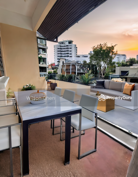 Balcony (Virtual Rendering)