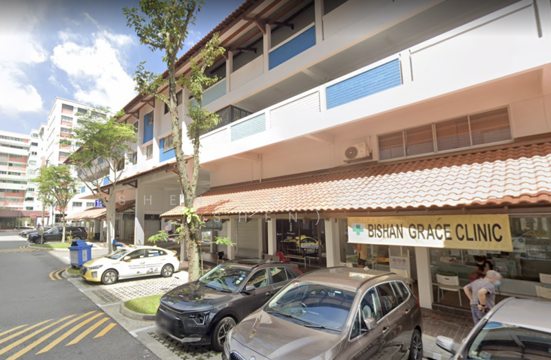 150 Bishan, 150 bishan street 11, Ang Mo Kio / Bishan / Thomson, 1,571 sqft, Shop / Shophouse For Sale, by CAI SHEN, 25557430 - CommercialGuru.com.sg