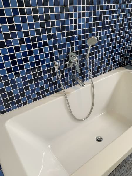 Orchard Court, 19 Oxley Road, 3 Bedrooms, 1,453 sqft, Apartment For Rent, by Jo Nam, 25557491 - Bathroom - PropertyGuru.com.sg