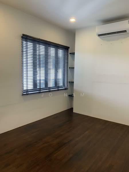 Orchard Court, 19 Oxley Road, 3 Bedrooms, 1,453 sqft, Apartment For Rent, by Jo Nam, 25557491 - Lounge/Study - PropertyGuru.com.sg