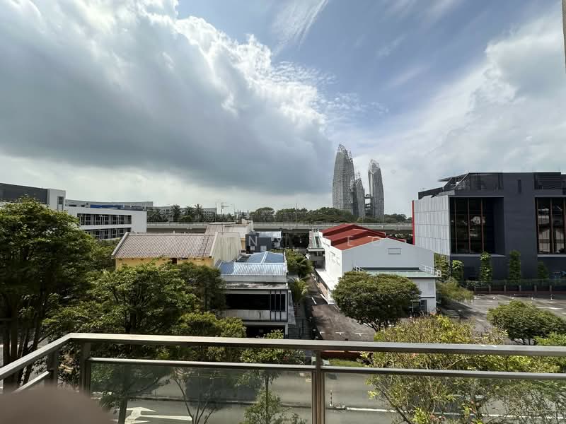 The Foresta @ Mount Faber, 100 Wishart Road, 1 Bedroom, 431 sqft, Condominium For Rent, by Danny Teo, 25557493 - View - PropertyGuru.com.sg